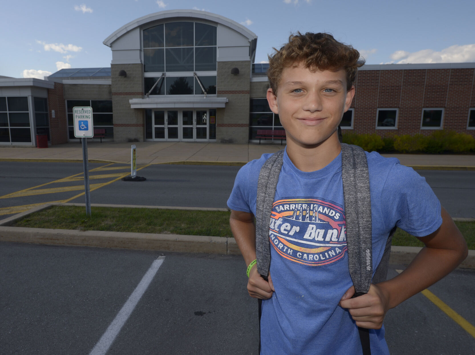 Back To School Holding Students Back
